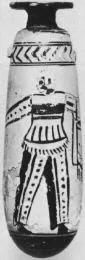 ALABASTRON (ATHENIAN, RED-FIGURE)