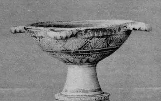 BOEOTIAN BIRD CUP (BOEOTIAN)