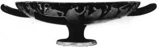 CUP (ATHENIAN, RED-FIGURE)