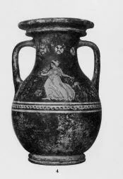 PELIKE (SOUTH ITALIAN, APULIAN, RED-FIGURE)