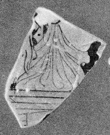KRATER, BELL, FRAGMENT (ATHENIAN, RED-FIGURE)