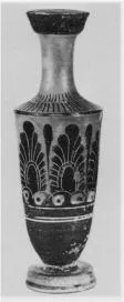 LEKYTHOS (ATHENIAN, BLACK-FIGURE)