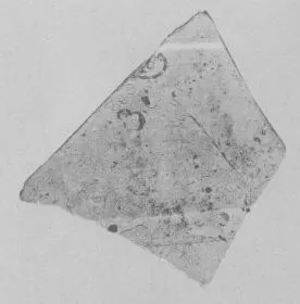 SITULA, FRAGMENT (EAST GREEK, OUTLINE)