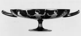 CUP (ATHENIAN, RED-FIGURE)