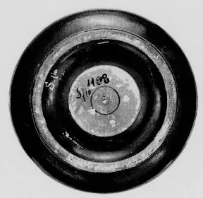 BOWL (SOUTH ITALIAN, APULIAN, BLACK GLAZE)