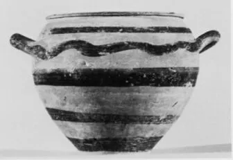 OLLA (ITALO-GEOMETRIC)