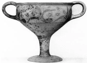CHALICE (MYCENEAN)