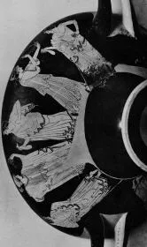 CUP (ATHENIAN, RED-FIGURE)