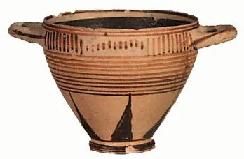 SKYPHOS (PROTOCORINTHIAN)