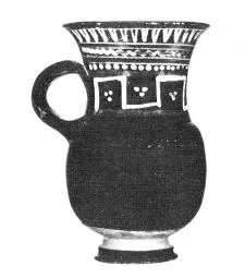 VARIOUS (SOUTH ITALIAN, GNATHIAN, BLACK GLAZE)