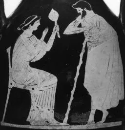 PELIKE (ATHENIAN, RED-FIGURE)