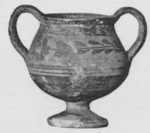KANTHAROS (SOUTH ITALIAN, APULIAN)