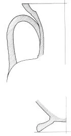 AMPHORA, NECK (ATHENIAN, BLACK-FIGURE)