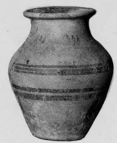 JAR (IBERIAN, PATTERN)