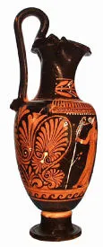 OINOCHOE (SOUTH ITALIAN, RED-FIGURE)