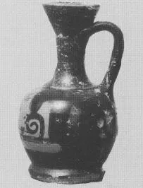 LEKYTHOS, SQUAT (ATHENIAN, RED-FIGURE)