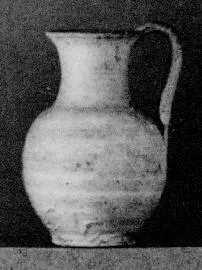 OINOCHOE (SOUTH ITALIAN, APULIAN)