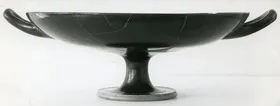 CUP (ATHENIAN, RED-FIGURE)