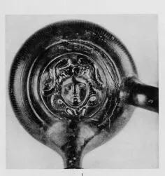 GUTTUS (CALENIAN, BLACK GLAZE)