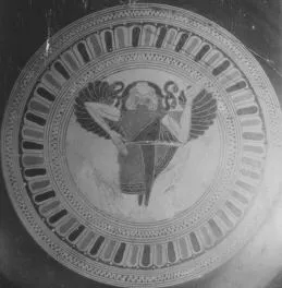 CUP, SIANA (ATHENIAN, BLACK-FIGURE)
