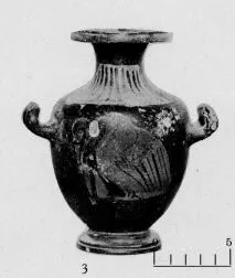 HYDRIA (SOUTH ITALIAN, APULIAN, RED-FIGURE)