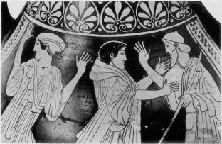 PELIKE (ATHENIAN, RED-FIGURE)
