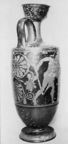 LEKYTHOS (ATHENIAN, RED-FIGURE)