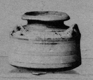 PYXIS (MYCENEAN)