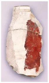 LEKYTHOS, FRAGMENT (ATHENIAN, RED-FIGURE)
