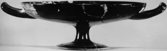 CUP B (ATHENIAN, RED-FIGURE)