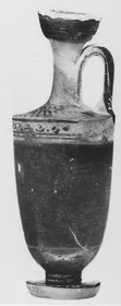 LEKYTHOS (ATHENIAN, BLACK-FIGURE)
