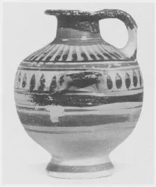 HYDRIA (CORINTHIAN)