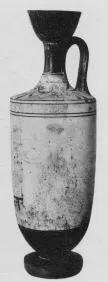 LEKYTHOS (ATHENIAN, RED-FIGURE)