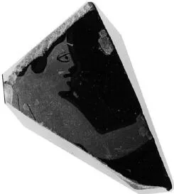 KRATER, FRAGMENT (ATHENIAN, RED-FIGURE)