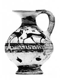 OINOCHOE (EAST GREEK, OUTLINE)