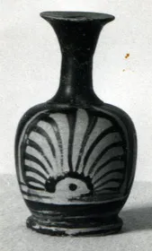 LEKYTHOS, SQUAT (ATHENIAN, RED-FIGURE)