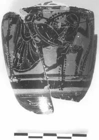 LEKYTHOS (ATHENIAN, BLACK-FIGURE)
