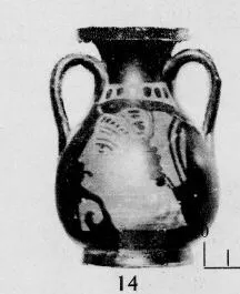 PELIKE (SOUTH ITALIAN, APULIAN, RED-FIGURE)