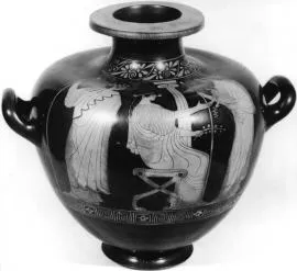 HYDRIA (ATHENIAN, RED-FIGURE)