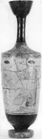 LEKYTHOS (ATHENIAN, RED-FIGURE)