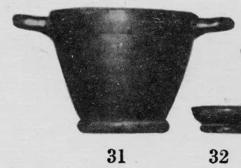 SKYPHOS (SOUTH ITALIAN, CAMPANIAN, BLACK GLAZE)