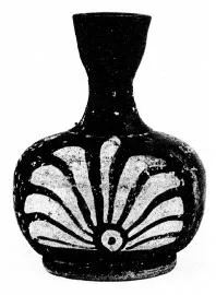 LEKYTHOS, SQUAT (ATHENIAN, RED-FIGURE)