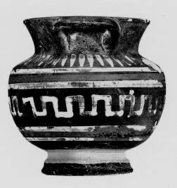KRATER (SOUTH ITALIAN, GNATHIAN)