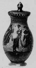 OINOCHOE (ATHENIAN, BLACK-FIGURE)