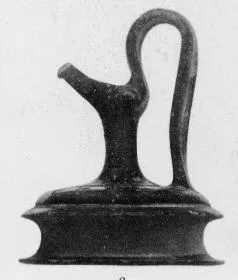 EPICHYSIS (SOUTH ITALIAN, GNATHIAN, BLACK GLAZE)
