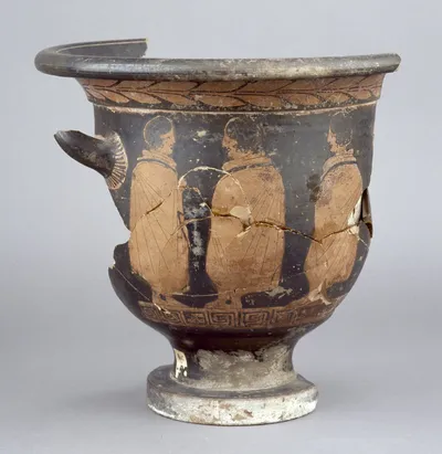 cratère