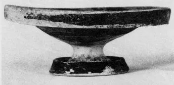 PLATE (ETRUSCAN, RED-FIGURE)