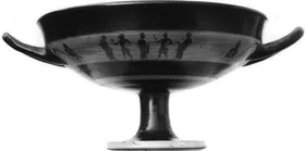 CUP, LITTLE MASTER BAND (ATHENIAN, BLACK-FIGURE)