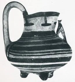 JUG (DAUNIAN)
