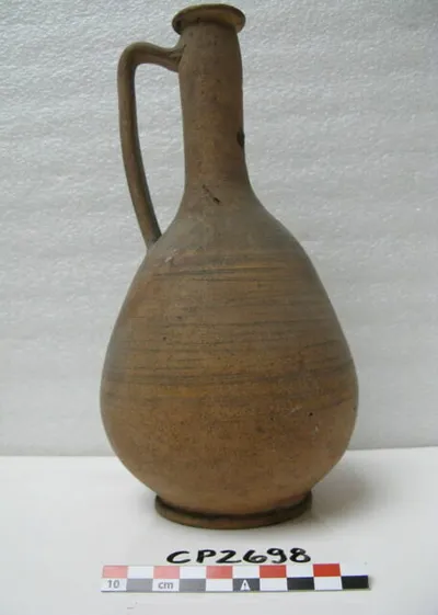 vase